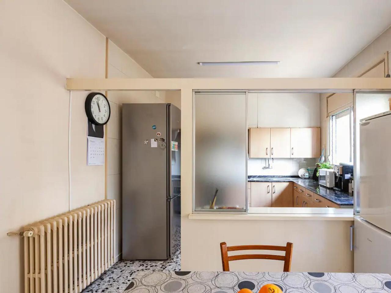 Appartamento Habitacio V Cal Kim Martorell Esterno foto