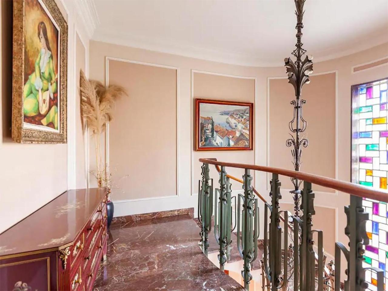 Appartamento Habitacio V Cal Kim Martorell Esterno foto